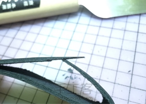 配根新表带 第6步