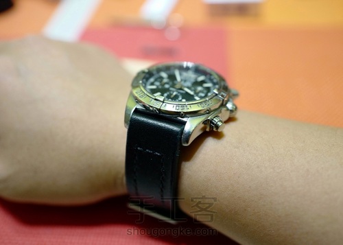 配根新表带 第11步