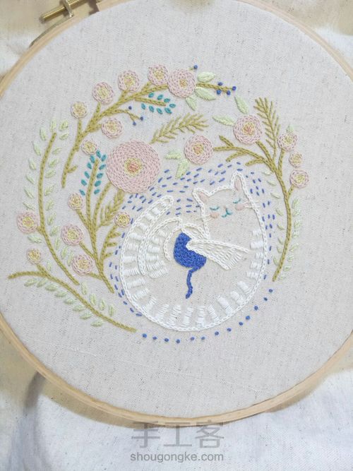 春日里的喵儿 第8步