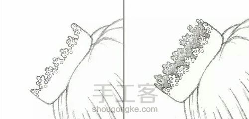手绘白光莹1 第16步