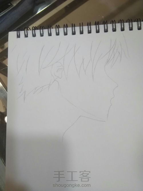 新手  不喜勿喷~ 第1步