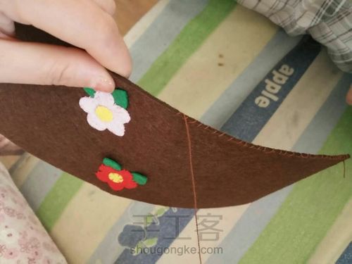 美丽笔筒比买的漂亮实用结实 第2步