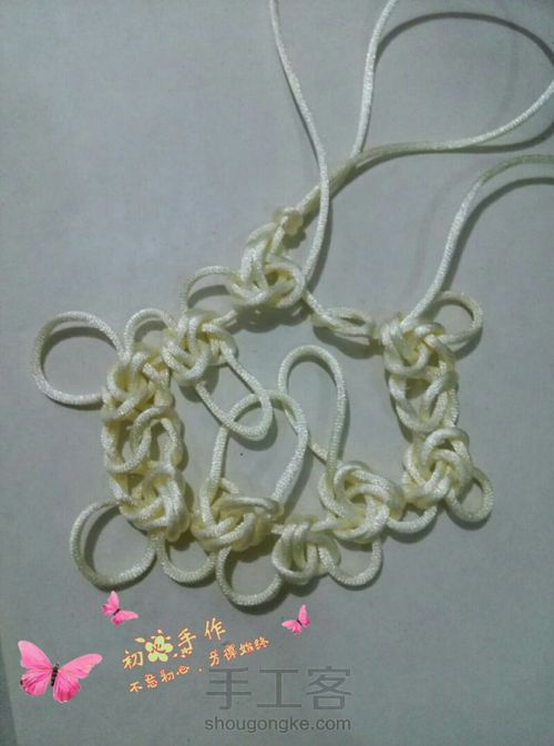 千金女贼桃花结 第11步