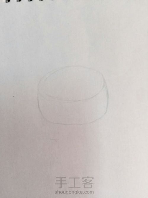 草莓蛋糕 第1步