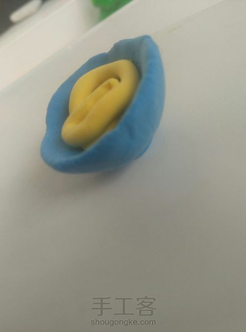 自制迷你牛肉鸡蛋面 第4步