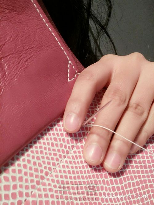 专攻小猪包 第2步