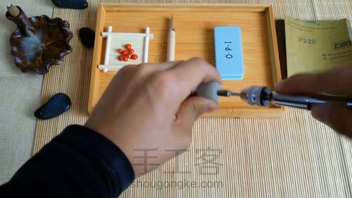 玲珑骰子安红豆，入骨相思君知否？(古风骰子吊坠项链教程) 第17步