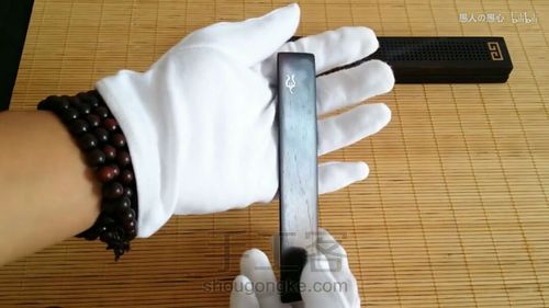 愚心手作木质书签刻字镶银教程 第22步