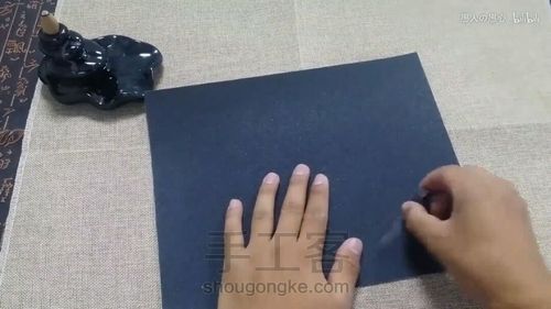 木艺滴胶吊坠,为你留住一朵花的春天 第17步