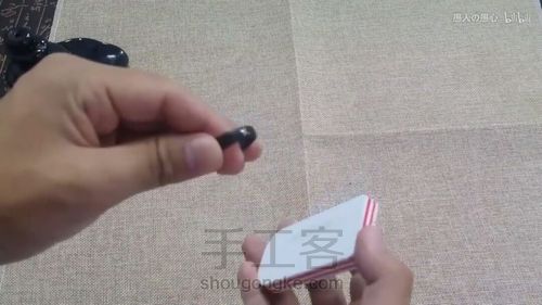 木艺滴胶吊坠，为你留住一朵花的春天 第18步