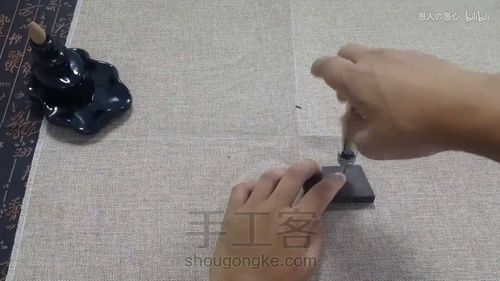 木艺滴胶吊坠,为你留住一朵花的春天 第2步