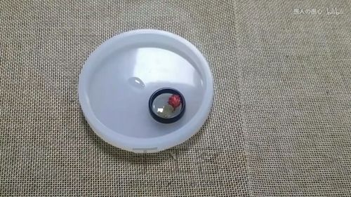 木艺滴胶吊坠，为你留住一朵花的春天 第24步