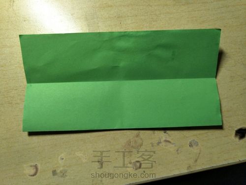 可张合的纸花球 第5步