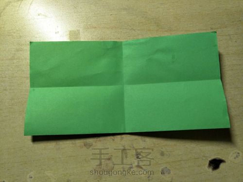 可张合的纸花球 第7步