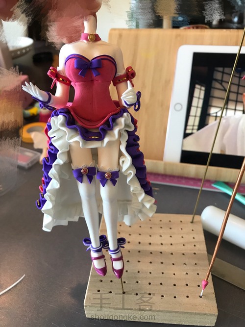 偶像歌手王昭君 第12步