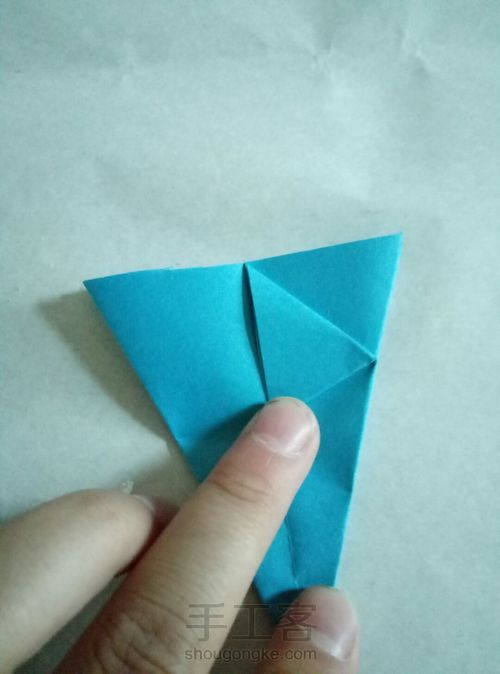 八角星盒子 第8步