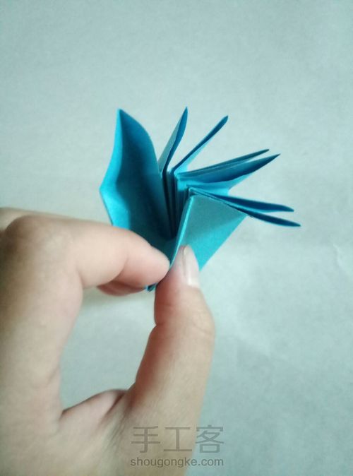 八角星盒子 第9步