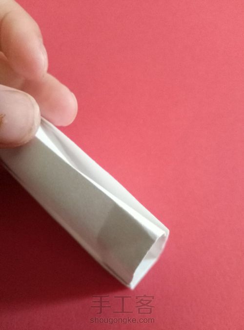 一个放名片的（原创） 第7步