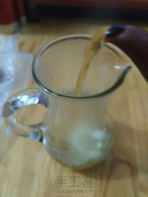 柠檬初上 第4步