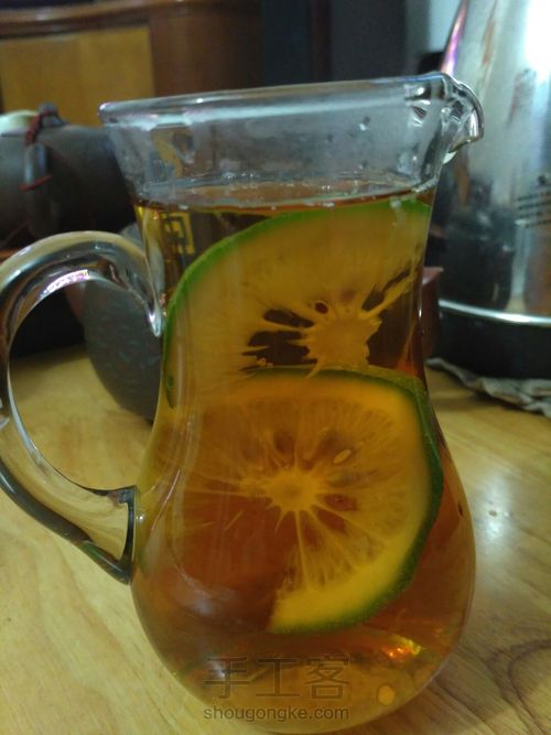 柠檬初上 第6步