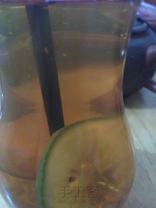 柠檬初上 第8步