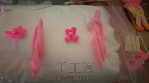 初音头部 第7步