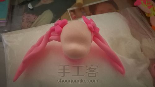 初音头部 第8步