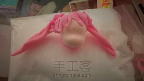 初音头部 第9步