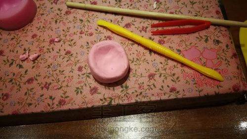 初学者专用做脸膜和做 第5步
