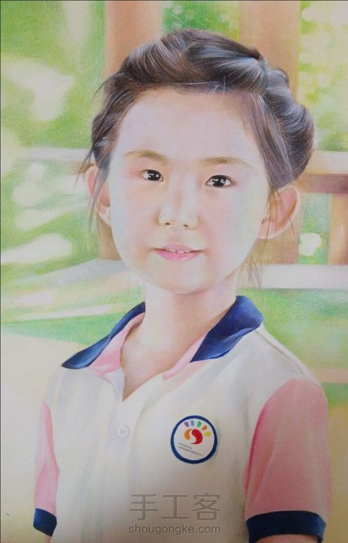 人物肖像定制 第7步