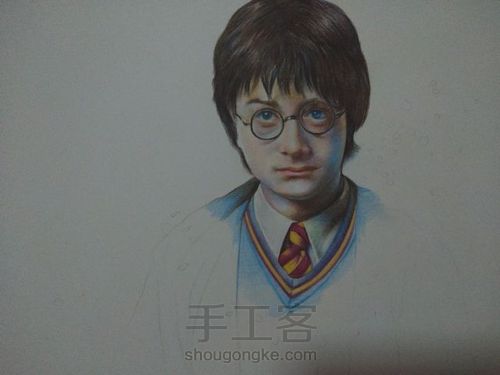 哈利波特 第3步