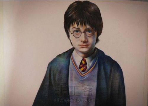 哈利波特 第4步