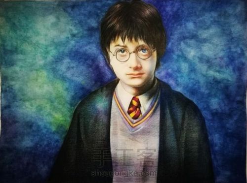 哈利波特 第5步