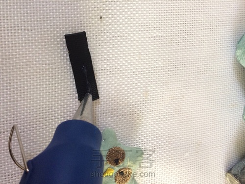 儿童精美六件套发夹教程 第17步