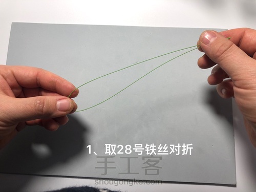 粘土花卉-牵牛花 第39步