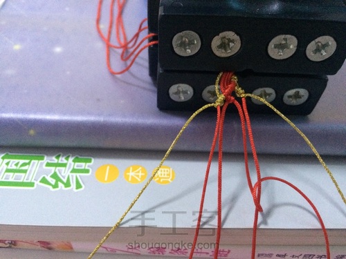 一网情深 第12步