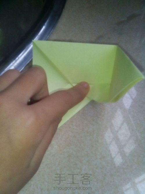 盒子类之一:组合月饼盒 第13步