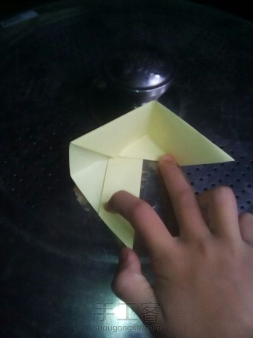 盒子类之一:组合月饼盒 第14步