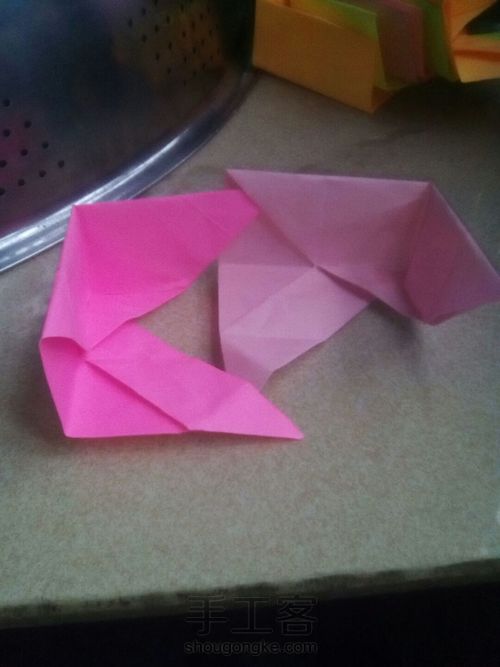 盒子类之一:组合月饼盒 第16步