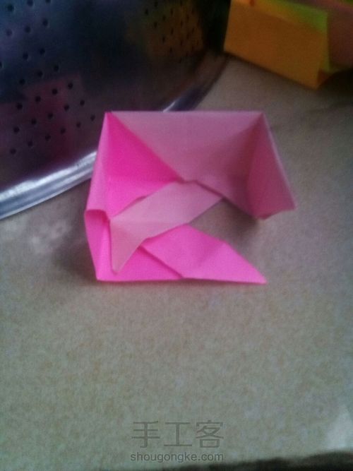 盒子类之一:组合月饼盒 第17步