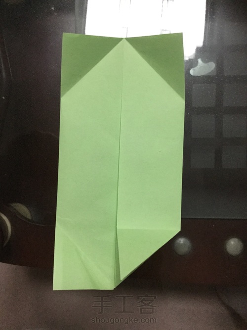 四叶草（一） 第9步