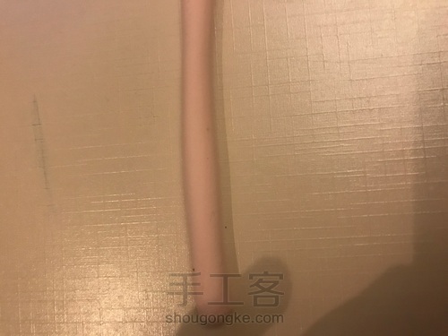 粘土食玩_棉花糖蛋糕😘😘😘😘😘😘我无聊😂 第17步