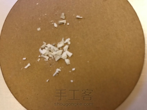 粘土食玩_棉花糖蛋糕😘😘😘😘😘😘我无聊😂 第24步