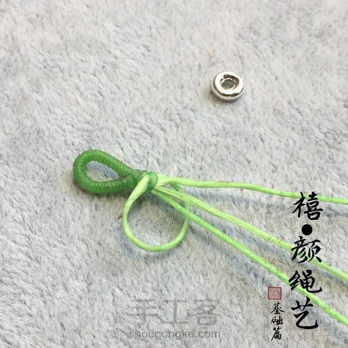 金刚结基础篇 第5步