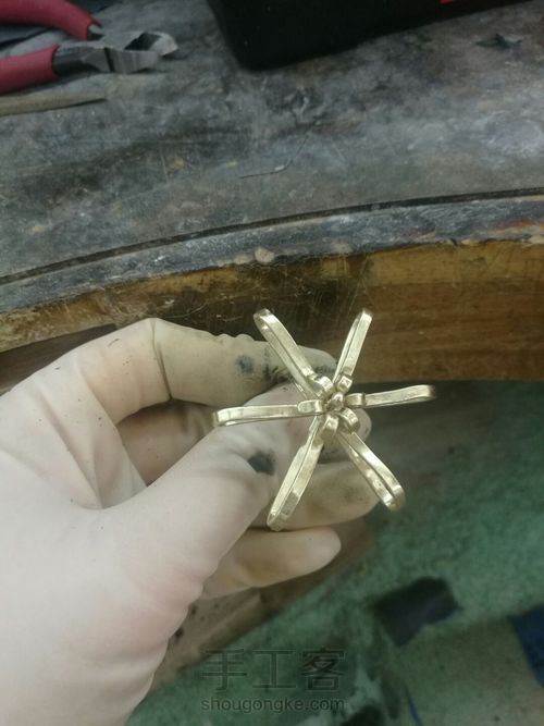 【柒】大风车呀滴溜滴溜地转~ 第12步