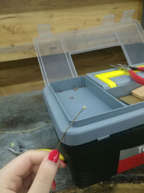 【柒】大风车呀滴溜滴溜地转~ 第7步