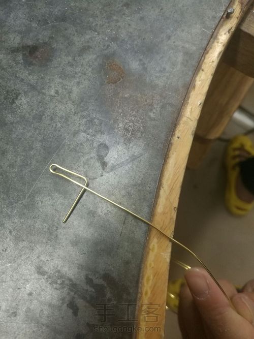 【柒】超浮夸珍珠胸针(附胸针扣简易教程) 第7步