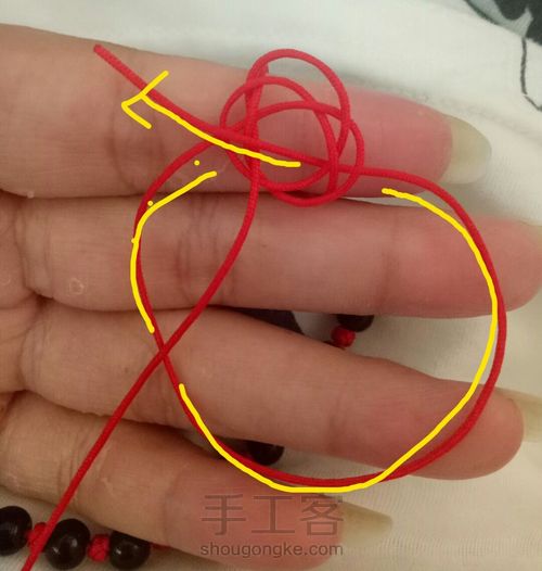 给自己的教程。 第5步