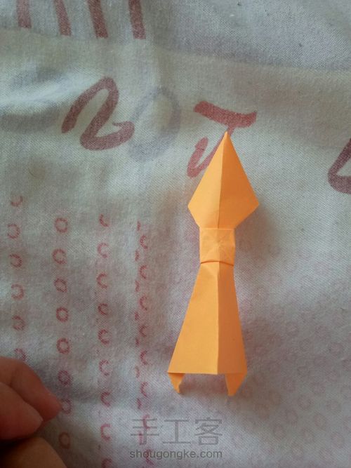 手指章鱼 第13步