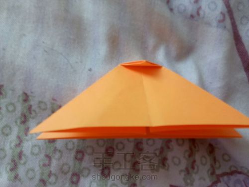 手指章鱼 第5步